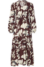 Fudge Floral Midi Dress