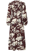 Fudge Floral Midi Dress