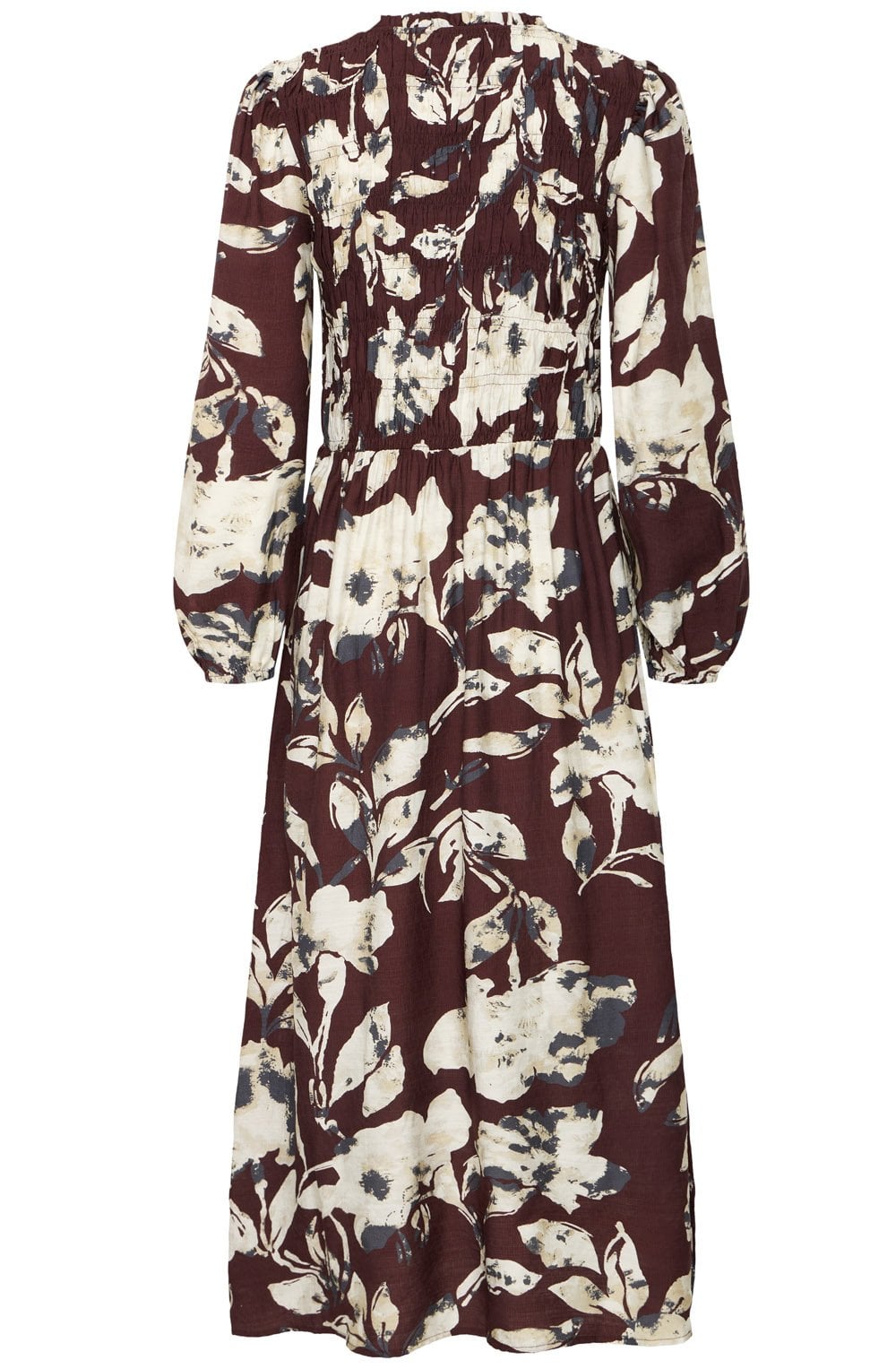 Fudge Floral Midi Dress