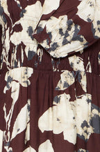 Fudge Floral Midi Dress