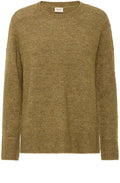 Kangaroo Melange Textured Jumper