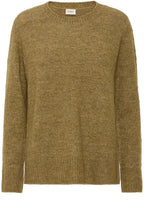 Kangaroo Melange Textured Jumper