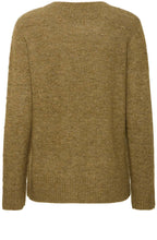 Kangaroo Melange Textured Jumper
