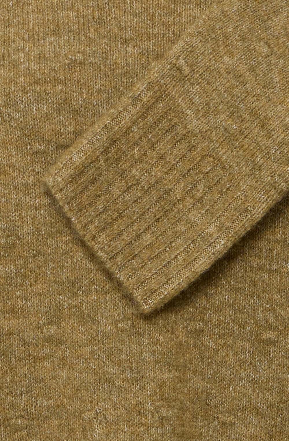 Kangaroo Melange Textured Jumper