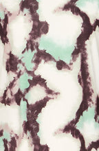 Marble Creme De Menthe Silk Touch Jersey Top