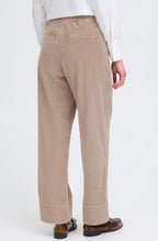 Moon Rock Corduroy Straight Leg Trousers