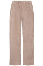 Moon Rock Corduroy Straight Leg Trousers