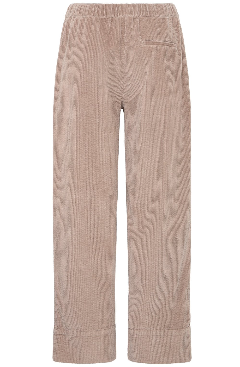 Moon Rock Corduroy Straight Leg Trousers