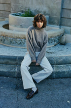 Moon Rock Straight Leg Trousers