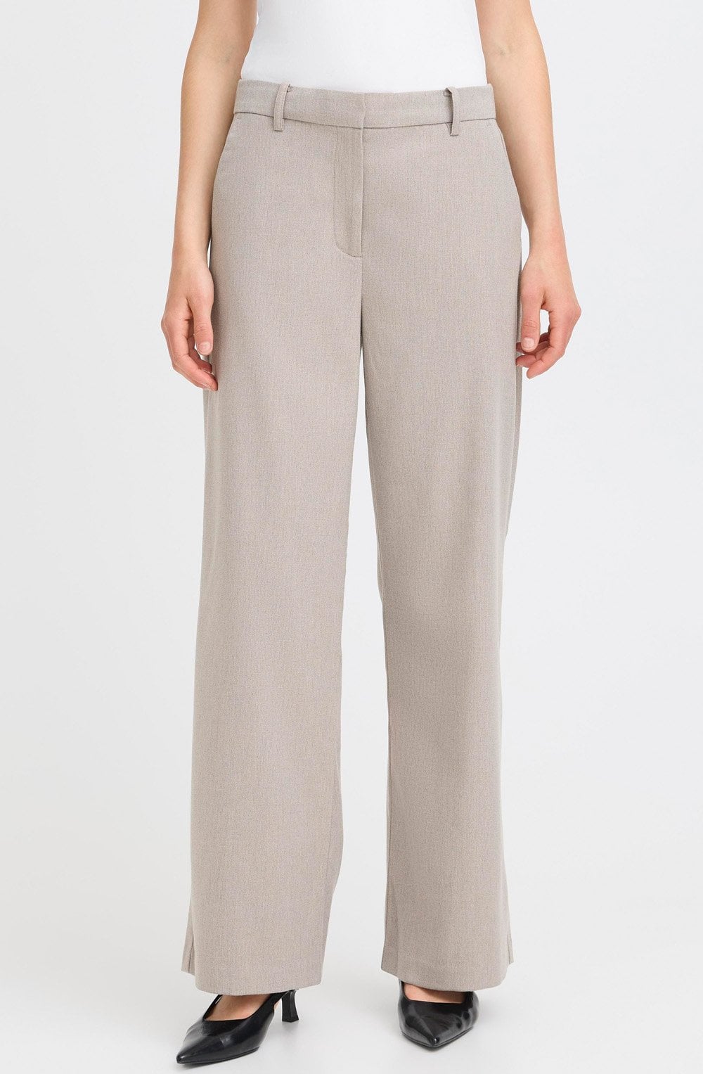 Moon Rock Straight Leg Trousers