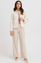 Moonbeam Tweed Box Jacket