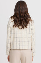 Moonbeam Tweed Box Jacket