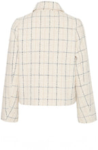 Moonbeam Tweed Box Jacket
