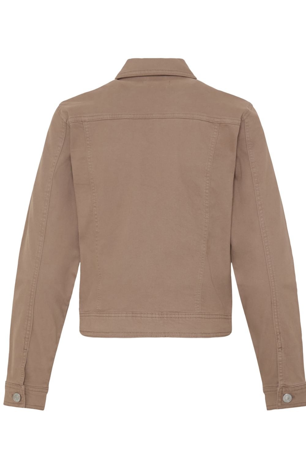 Mountain Brown Denim Jacket