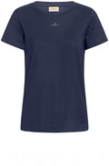 Navy Blazer Hello T Shirt