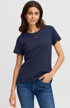 Navy Blazer Hello T Shirt