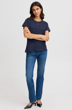 Navy Blazer Hello T Shirt