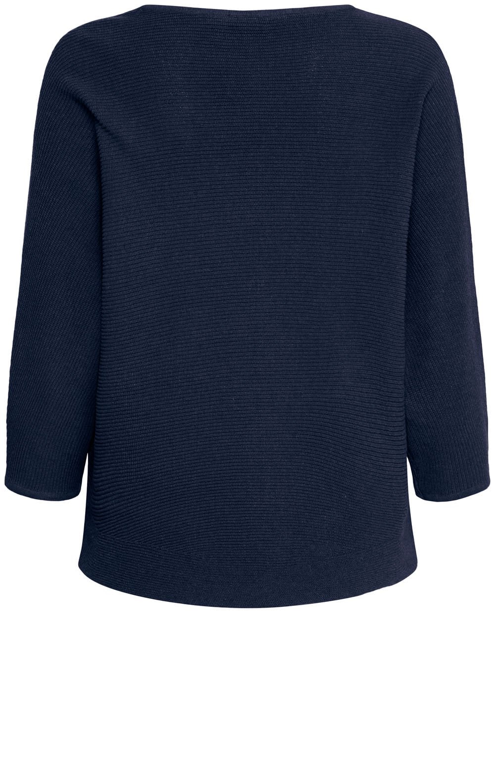 Navy Blazer Sinja Batwing Jumper