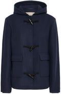 Night Sky Duffle Coat