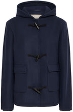 Night Sky Duffle Coat