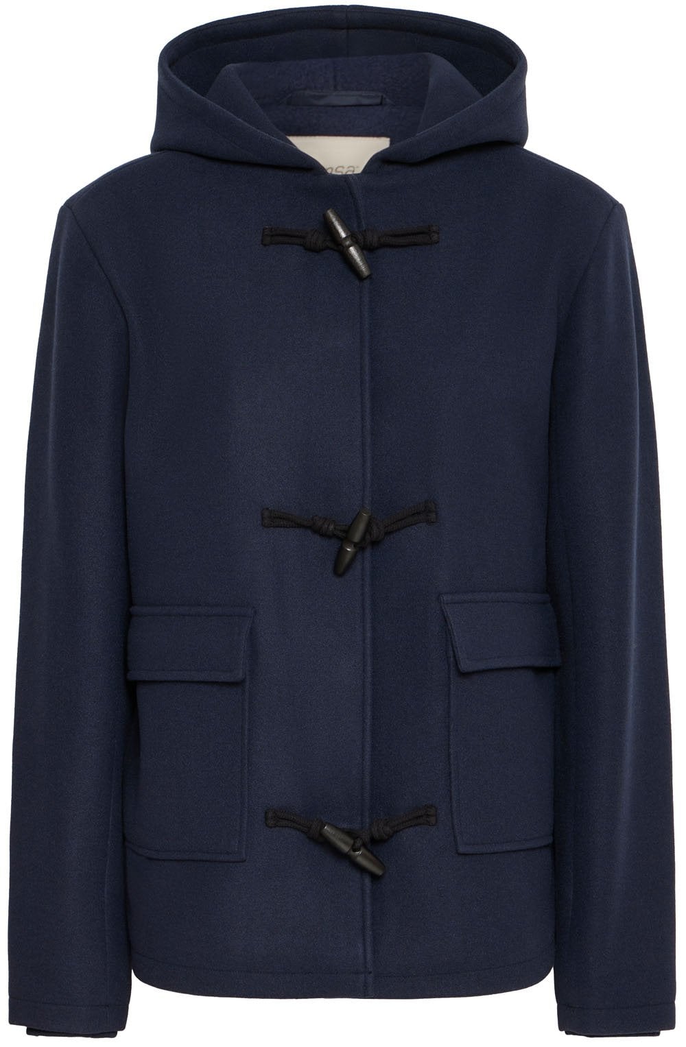 Night Sky Duffle Coat