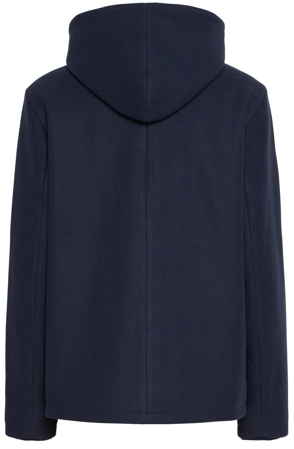 Night Sky Duffle Coat