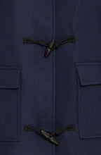 Night Sky Duffle Coat