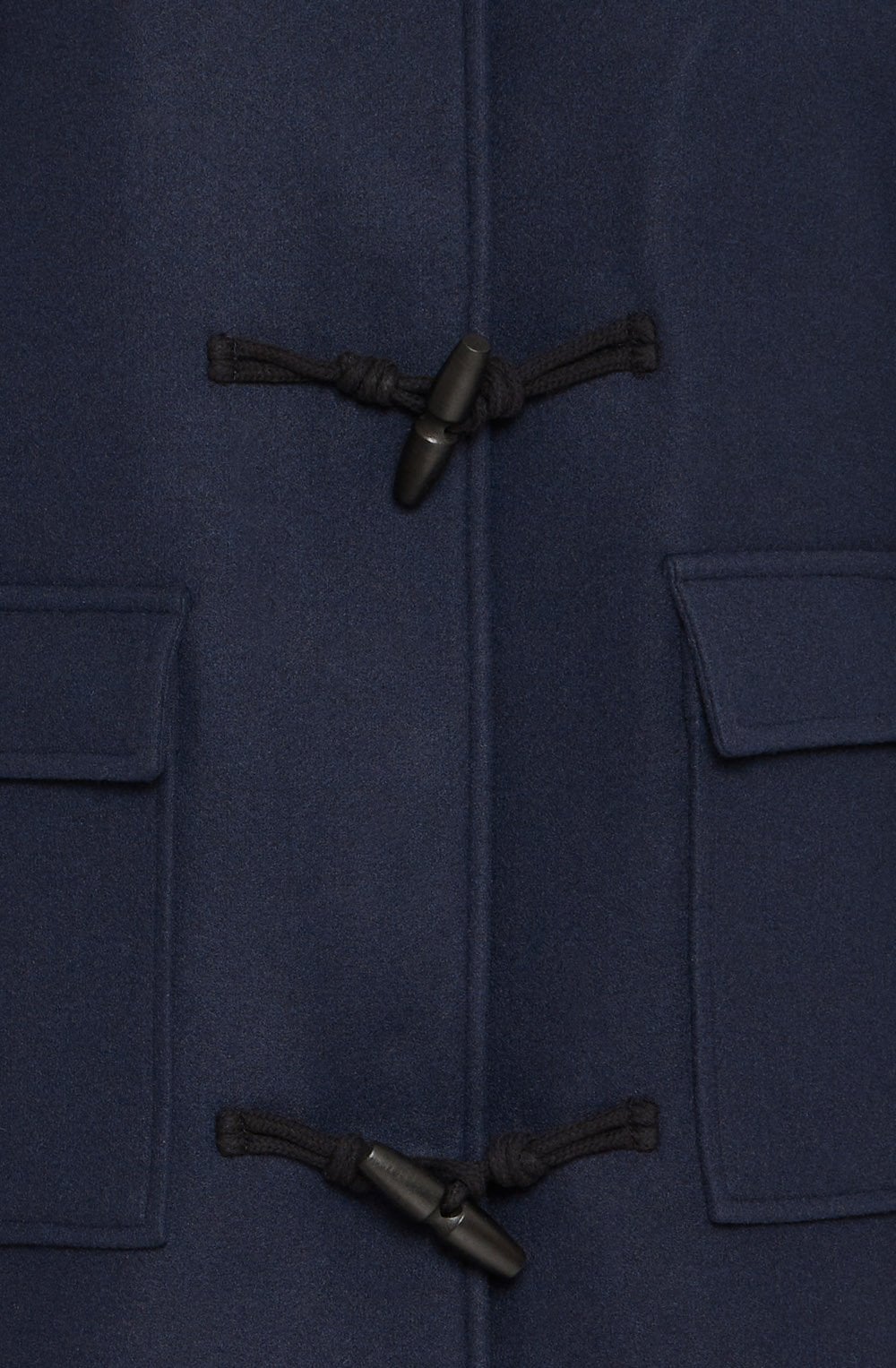 Night Sky Duffle Coat