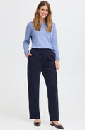 Night Sky Fine Cord Trousers