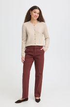 Oatmeal Super Soft Cardigan
