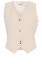Oxford Tan Shaped Waistcoat