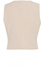 Oxford Tan Shaped Waistcoat