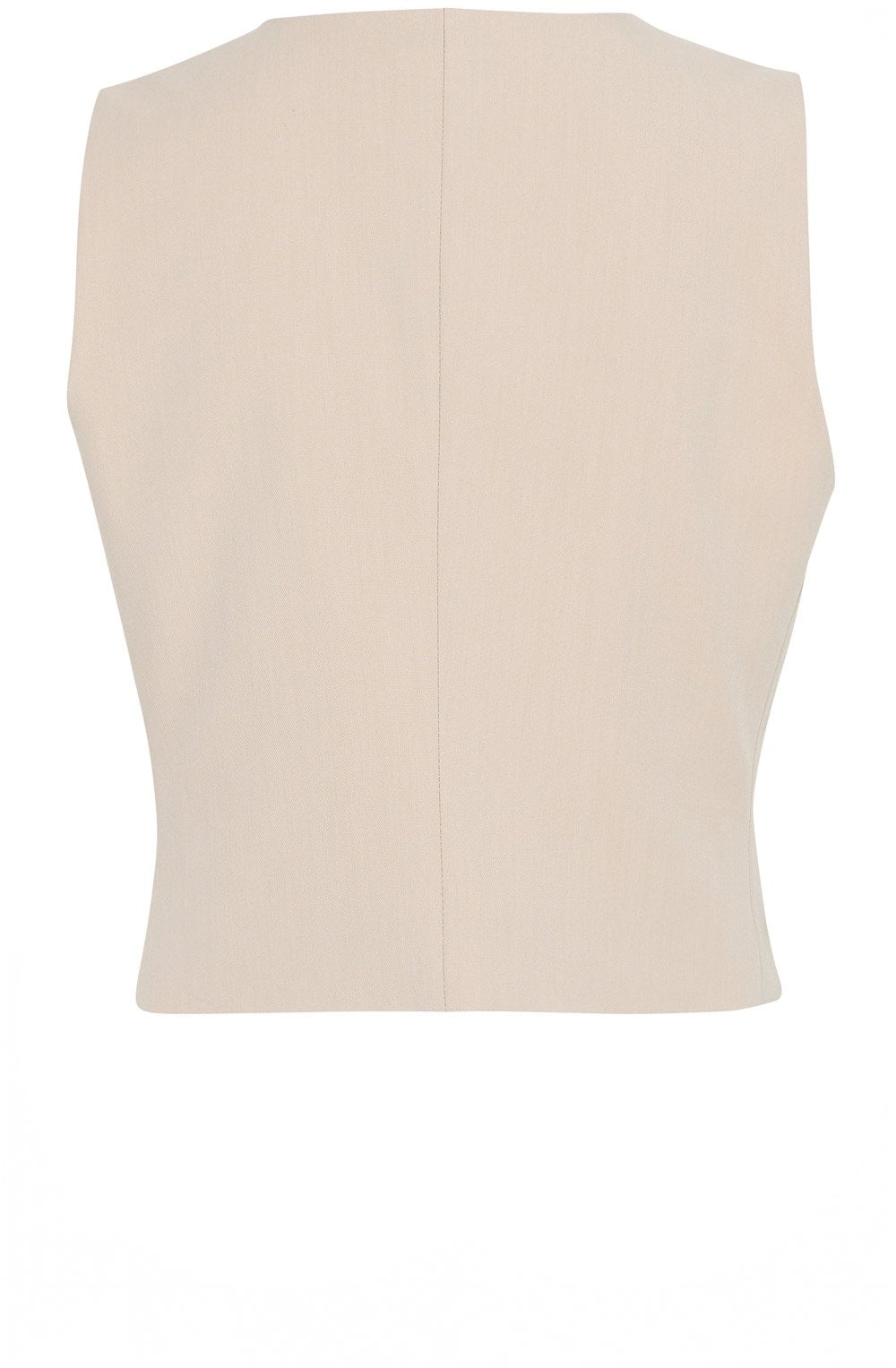 Oxford Tan Shaped Waistcoat