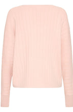 Rose Smoke Batwing Top