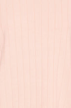 Rose Smoke Batwing Top