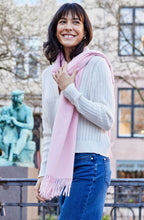 Rose Smoke Pasimara Scarf