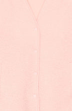 Rose Smoke Teddy Waistcoat