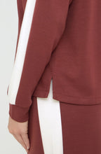Rum Raisin Luxury Jersey Sweatshirt