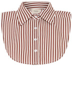 Rum Raisin Shirt Collar Insert