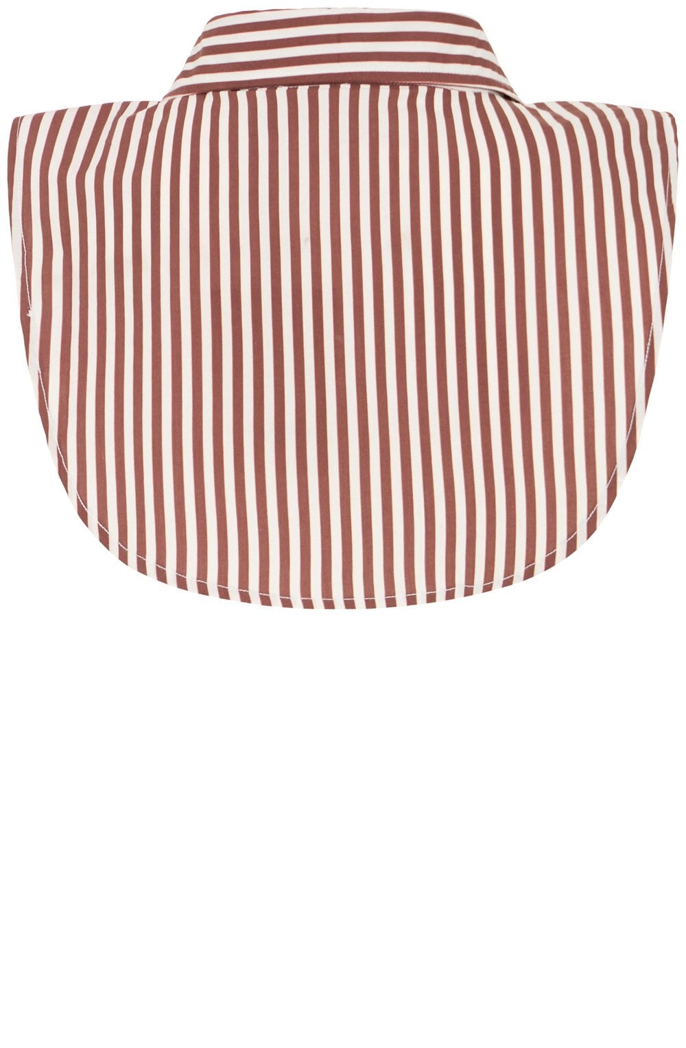 Rum Raisin Shirt Collar Insert