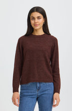 Rum Raisin Super Soft Straight Fit Jumper