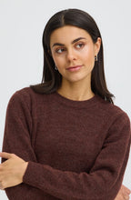 Rum Raisin Super Soft Straight Fit Jumper