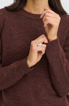 Rum Raisin Super Soft Straight Fit Jumper