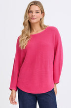Very Berry Sinja Batwing Style Jumper