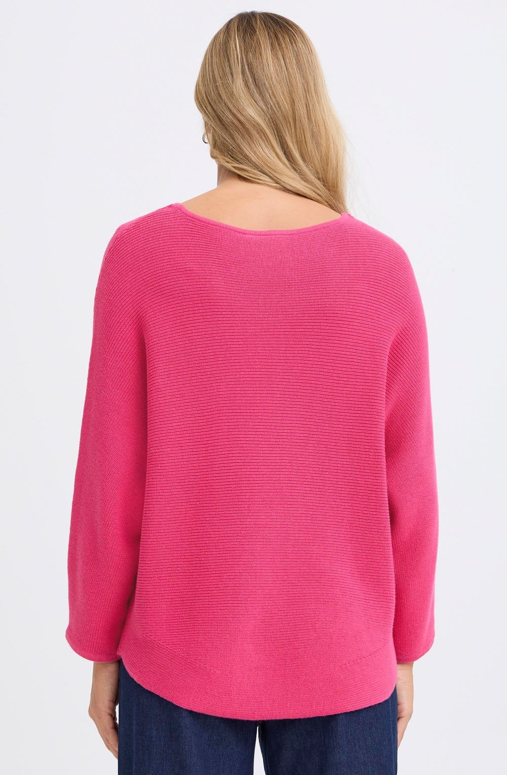 Very Berry Sinja Batwing Style Jumper