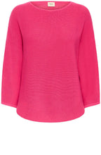 Very Berry Sinja Batwing Style Jumper