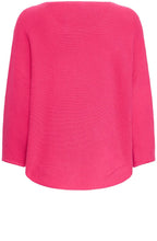 Very Berry Sinja Batwing Style Jumper