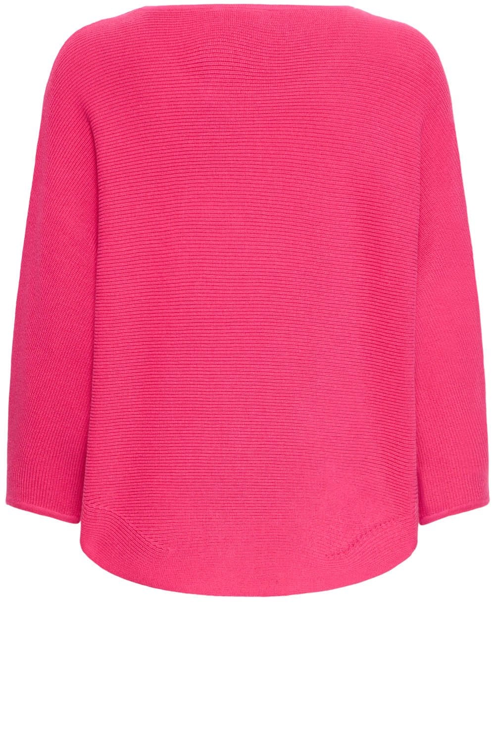 Very Berry Sinja Batwing Style Jumper