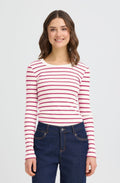 Very Berry Striped Top