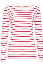 Very Berry Striped Top